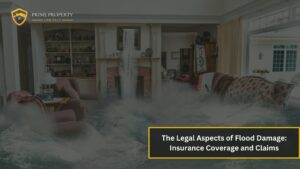 The Legal Aspects of Flood Damage: Insurance Coverage and Claims Blog cover