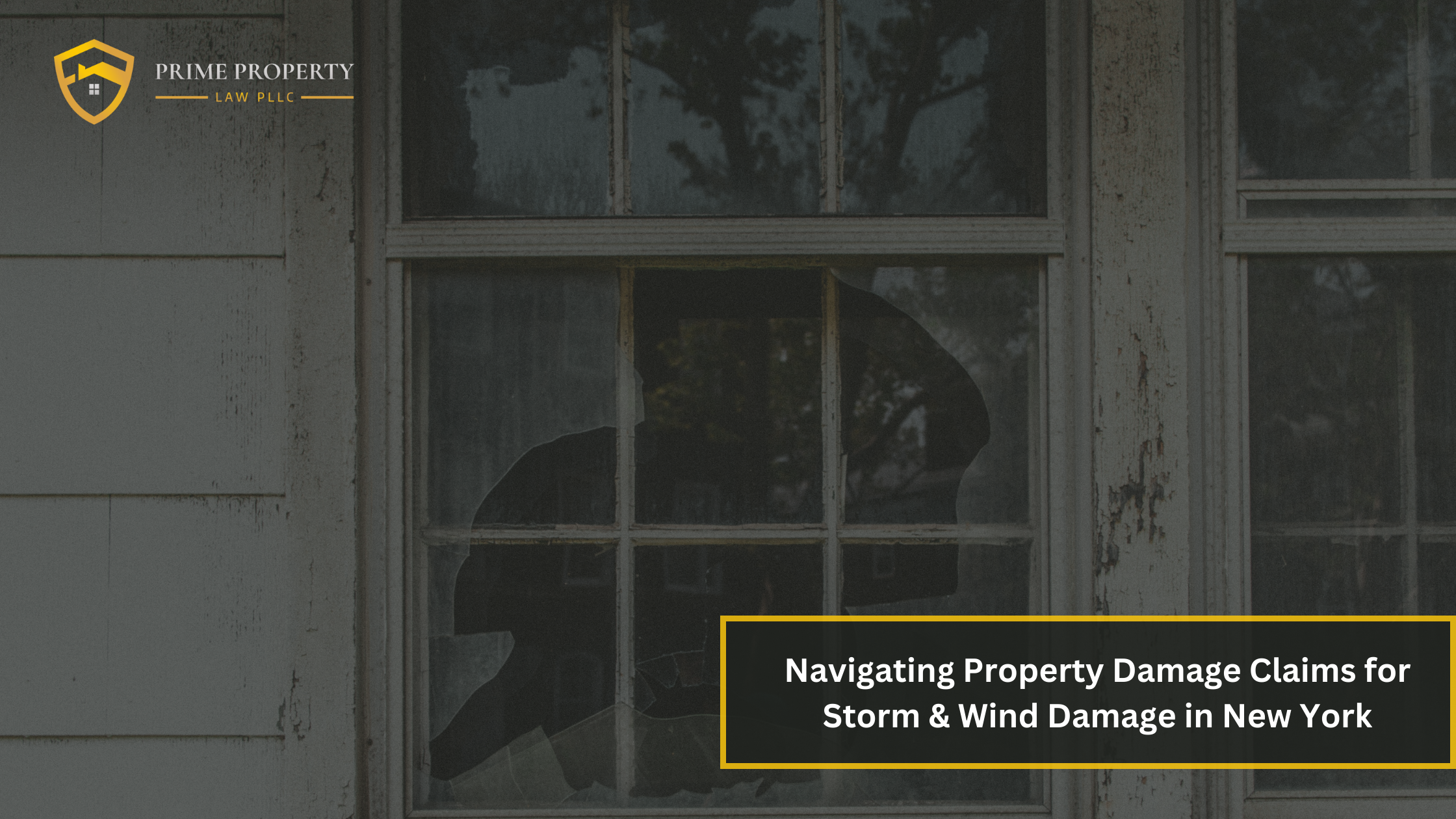 Navigating Property Damage Claims for Storm & Wind Damage in New York